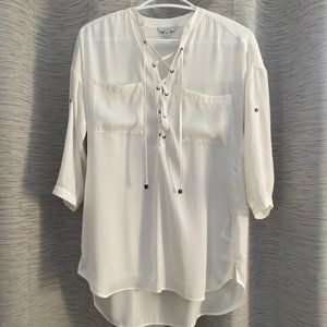 Guess Blouse with Laces